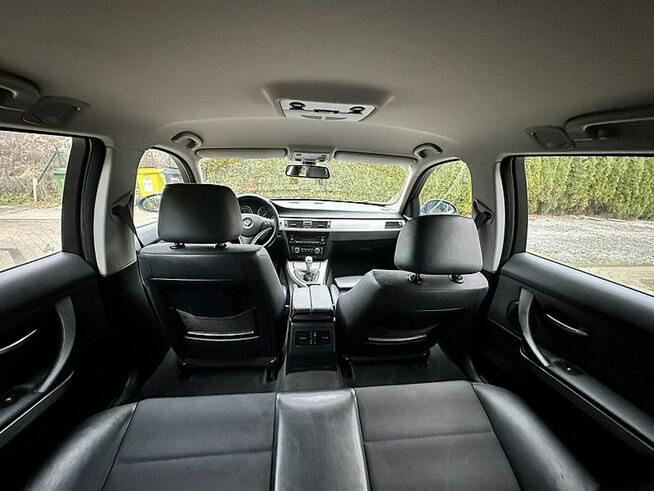 BMW e91 318i 2.0 143KM 6Biegów Xenon PDC Sport Pakiet kayless#Zamiana# Wrocław - zdjęcie 11