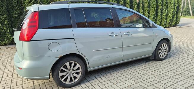 MAZDA 5 MINIVAN 7-OSOBOWY,2.0 CITD !!! Głogów - zdjęcie 4