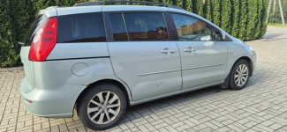 MAZDA 5 MINIVAN 7-OSOBOWY,2.0 CITD !!! Głogów - zdjęcie 4