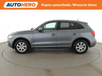 Audi Q5 quattro skóra navi grzane fotele tempomat PDC Warszawa - zdjęcie 2