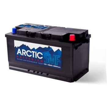 Akumulator ARCTIC 12V 100Ah 800A Koszalin - zdjęcie 1