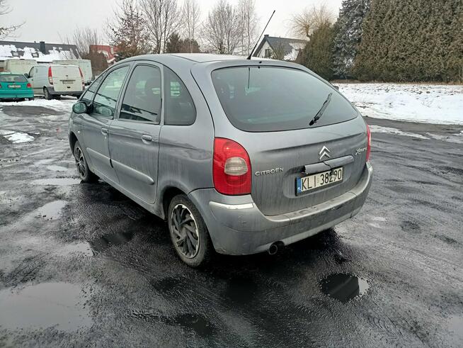 Citroen Xsara Picasso 1.6HDI 109km 04r Tarnów - zdjęcie 3