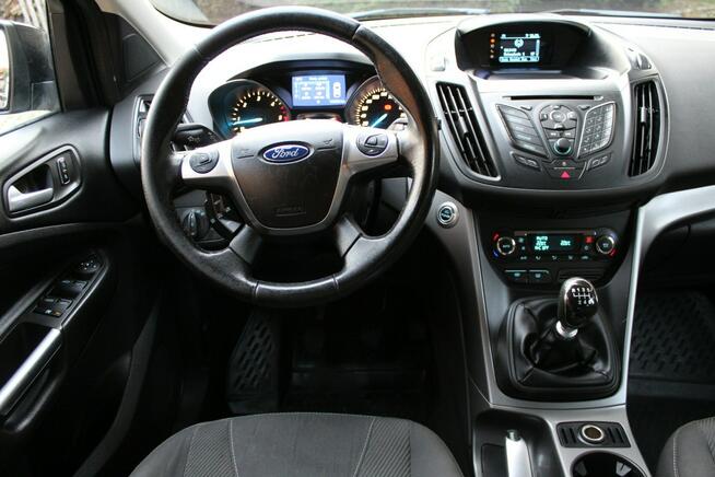 Ford Kuga TDCi Niski Przebieg 150 tys km Manual Lubań - zdjęcie 11