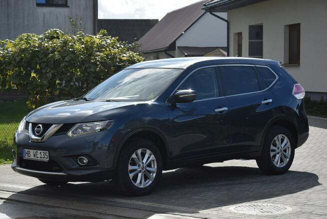 Nissan X-Trail 1.6D Automat Navi Kamera 360 Sprowadzony Opłacony Majdan Sieniawski - zdjęcie 3