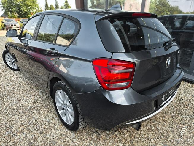 BMW F20 116i 135km KLIMA grzane fot CZUJNIKI serwis BEZWYPADEK 2014 Tychy - zdjęcie 3