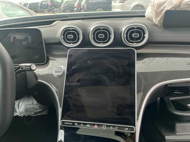 MERCEDES Classe C 63 S AMG 2.0i Hybride 680 4-Matic HA064 Poznań - zdjęcie 8