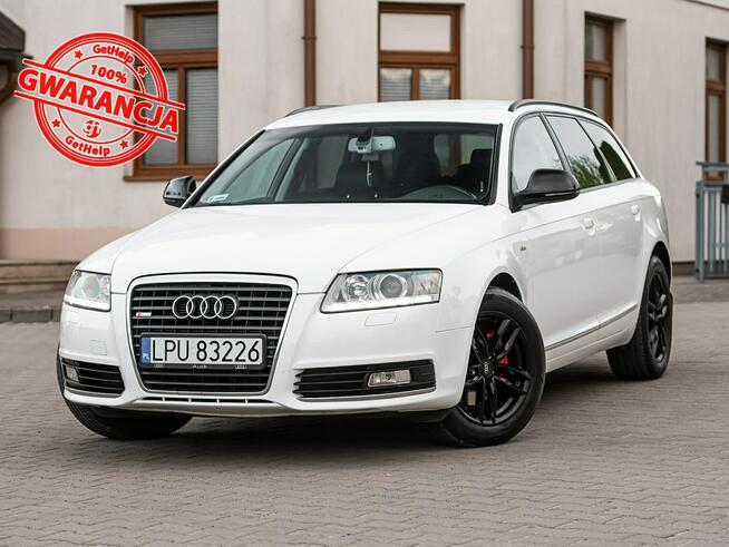 Audi A6 Lift 2.0TDI CR 170KM ! Manual ! Super Stan ! Zadbana ! Zwoleń - zdjęcie 1