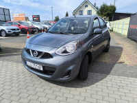Nissan Micra 1.2i 80KM Klimatyzacja Łuków - zdjęcie 10