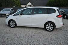 Opel Zafira Podgrzewane Fotele i Kierownica Czujniki Klima Warszawa - zdjęcie 11