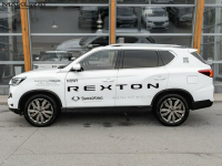 Nowy Rexton Wild 2.2 D 202KM Podgrz. i wentyl f. Salon PL VAT23% Pępowo - zdjęcie 9