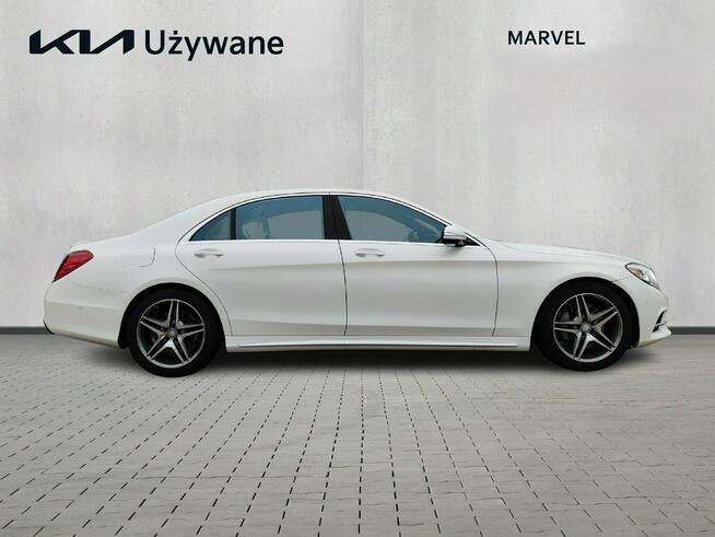 Mercedes S 550 W222, 4Matic  4.7 V8 455KM USA Łódź - zdjęcie 4