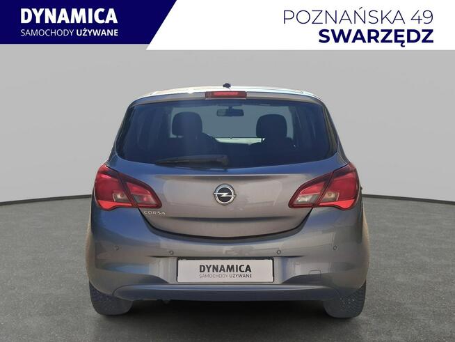 Opel Corsa VAT 23% Enjoy 1.4 90KM LPG Automat 2018 r., salon PL Swarzędz - zdjęcie 6