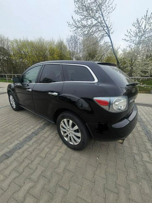 Mazda CX-7 Benzyna  2.3 T + LPG - 2007r Głogów - zdjęcie 4