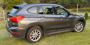 BMW X1 xdrive20i automat 2019 salon Polska Bielany - zdjęcie 2