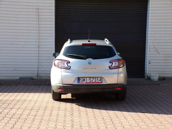 Renault Megane Navi / Klimatronic / Hands Free / 1.4 / 130KM / LPG Mikołów - zdjęcie 8