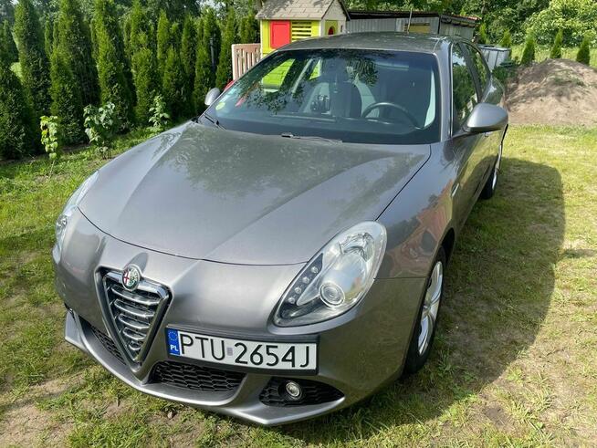 Sprzedam Alfa Rome Giulietta Serwisowana ! Bezwypadkowa ! Turek - zdjęcie 2