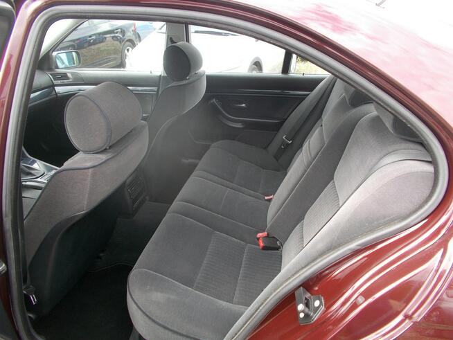 BMW 520 2,0 Benzyna 150KM!!!Klima!!! Białystok - zdjęcie 8