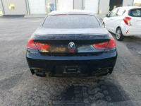 BMW 650 2015, 4.4L, 4x4, uszkodzony przód Słubice - zdjęcie 5
