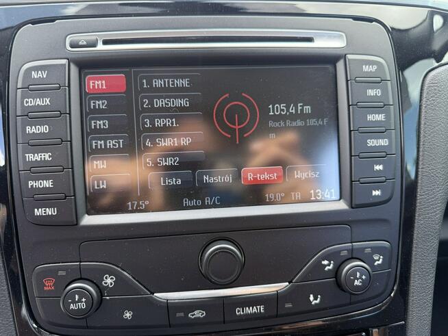 Ford S-Max Bardzo zadbana - oryginalny przebieg !!! Poznań - zdjęcie 6