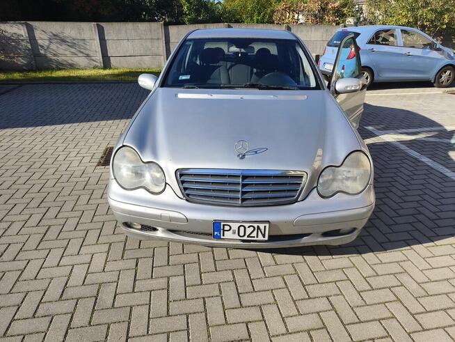 Sprzedam c180 Kluczbork - zdjęcie 3