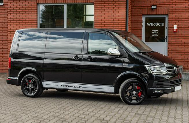 Volkswagen Caravelle Podzagajnik - zdjęcie 2