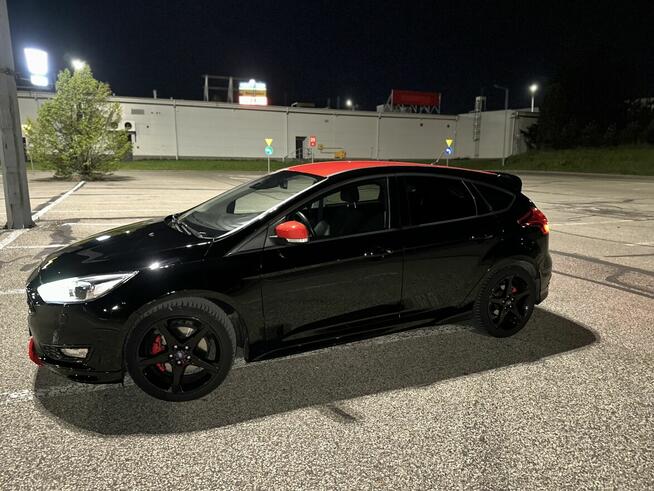 Ford Focus Oryginalny ST-Line, 1.5 Ecoboost, Piękny, Pszczyna - zdjęcie 3