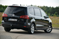 Volkswagen Sharan 2,0TDI LED Xenon PDC 7-Foteli HAK Ostrów Mazowiecka - zdjęcie 10