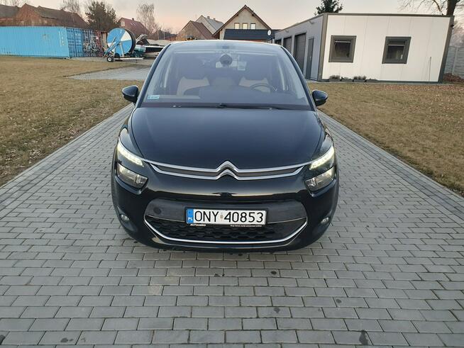 Citroen C4 Picasso 1.6hdi Exclusive Navi Kamera Raty Zamiana Strobice - zdjęcie 5