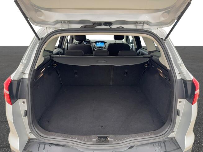 Ford Focus 2.0 TDCI Titanium I wł Salon PL Warszawa - zdjęcie 11