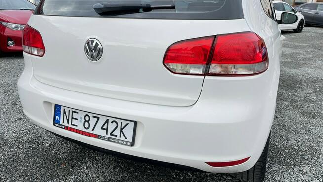 Volkswagen Golf Benzyna Zarejestrowany Ubezpieczony Elbląg - zdjęcie 6