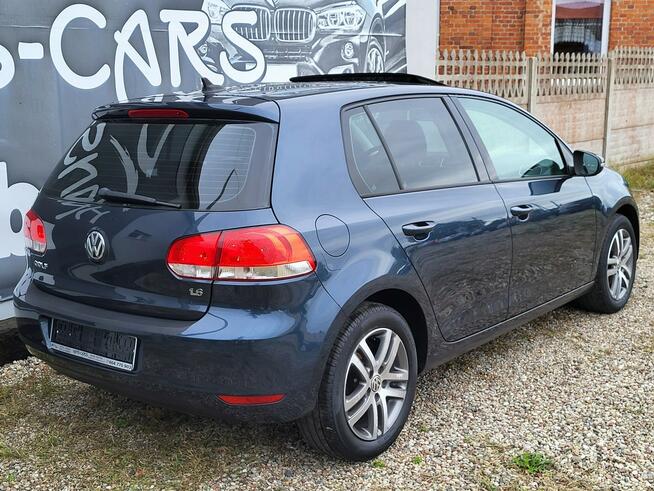 Volkswagen Golf *1,6 MPI*alu*serwis w ASO*z Niemiec* Dąbrowa - zdjęcie 3