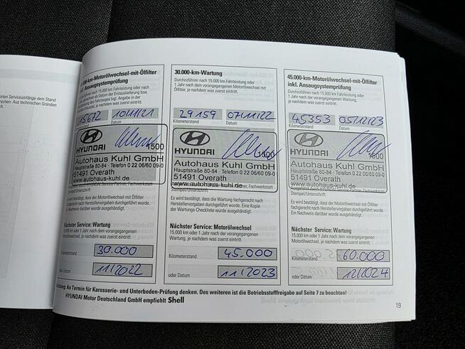 Hyundai Tucson NISKI PRZEBIEG 71969km *automat* bardzo ładny stan Czarnków - zdjęcie 12