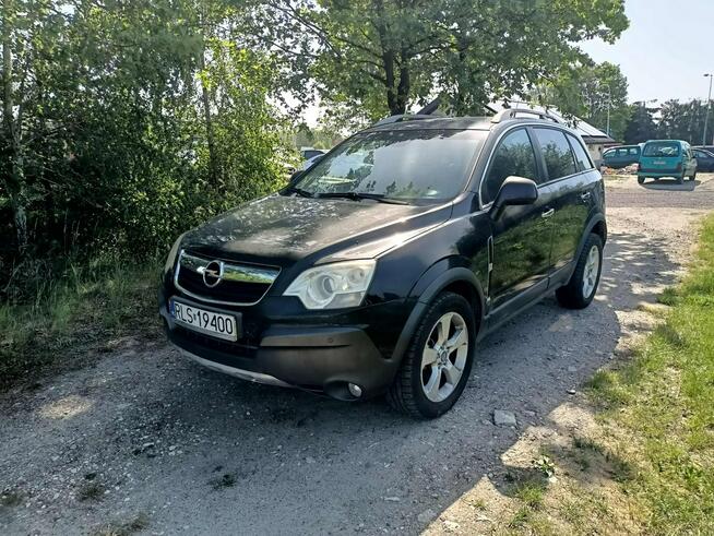 Opel Antara 2.0CDTI 150km Automat 07r 4x4 Tarnów - zdjęcie 2