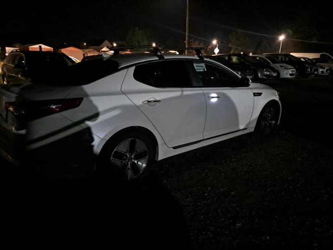 Kia optima 2.0 hybryda Hrubieszów - zdjęcie 5