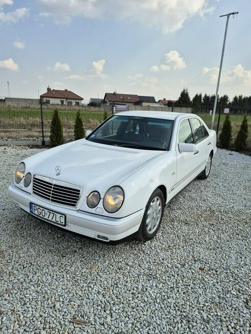 Mercedes E 280 2.8 Benzyna Grodzisk Wielkopolski - zdjęcie 4