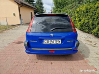 Peugeot 206 I 1.4 HDI Kombi! Możliwa zamiana! Bydgoszcz - zdjęcie 4