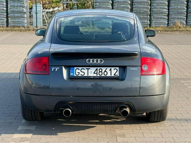 Audi TT Gaz Grzane fotele Czujniki parkowania Nowa Wieś Rzeczna - zdjęcie 5