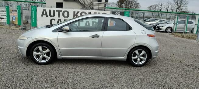 Honda Civic Super stan, bogata wersja. Goczałkowice-Zdrój - zdjęcie 7