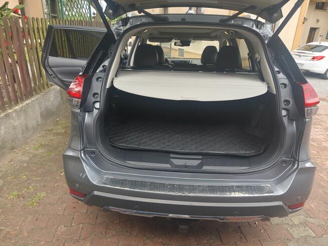 Nissan x trail 7 osobowy 2.0 Diesel Jarosław - zdjęcie 12