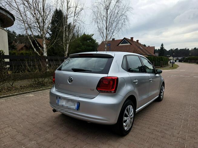 VW Polo 6R 1.4 MPI 86KM 2009r Klima, 5-drzwi Tychy - zdjęcie 3