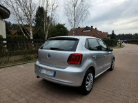 VW Polo 6R 1.4 MPI 86KM 2009r Klima, 5-drzwi Tychy - zdjęcie 3