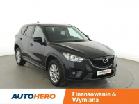 Mazda CX-5 klima auto navi grzane fotele czujniki parkowania Warszawa - zdjęcie 10