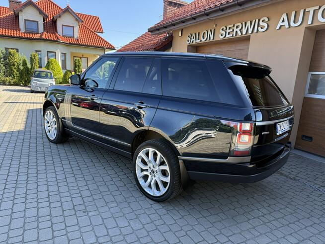 Land Rover Range Rover 4,4 SD 340KM  Autobiography Orzech - zdjęcie 10