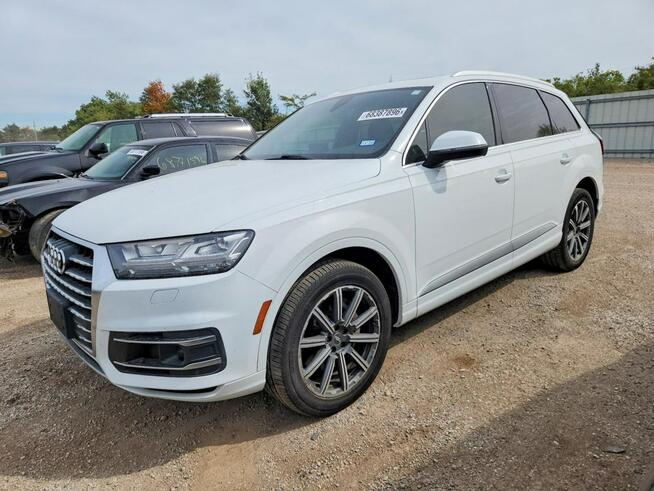 Audi Q7 PRESTIGE / 3.0 V6 / niski przebieg Białystok - zdjęcie 1