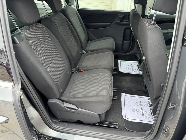 Seat Alhambra Pisemna Gwarancja 12 miesięcy - 7 osobowy Konin - zdjęcie 11