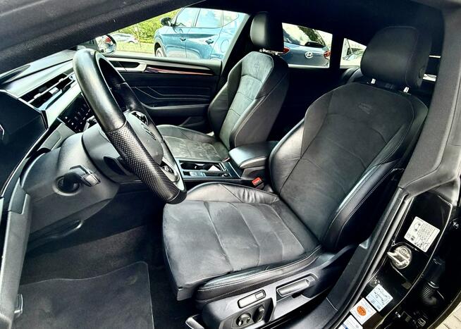 Volkswagen Arteon Shooting Brake 2.0 TDI 200 KM R-line RATA od 952 zł! Olsztyn - zdjęcie 11
