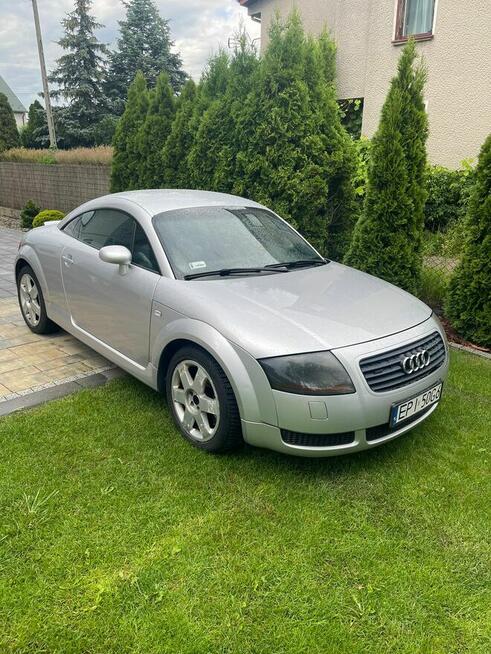 AUDI TT 225 BHP 1999 Rozprza - zdjęcie 4