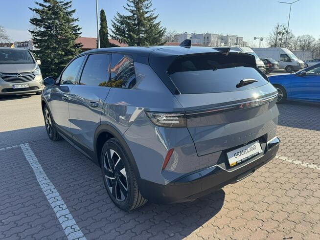 Opel Grandland mHybrid GS 1.2 Turbo eDCT6 MHEV 145 KM S&amp;S Giżycko - zdjęcie 8