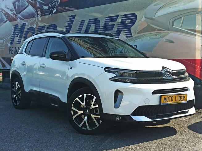 Citroen C5 Aircross hybryda PLUG-IN , 19 tys km, Gwarancja 2 lata Rzeszów - zdjęcie 1