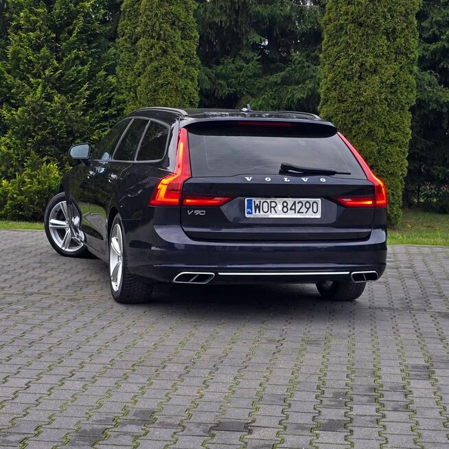 Volvo V90 2.0 D3 Momentum Pro Diesel 150KM Ostrów Mazowiecka - zdjęcie 12